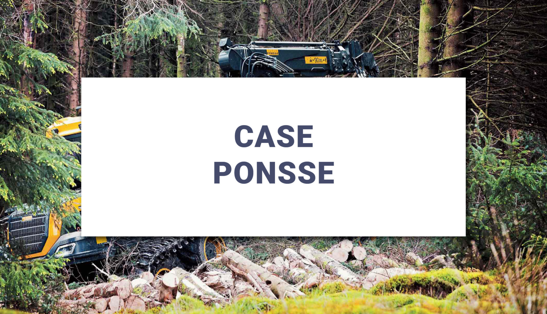 Case Ponsse Featured Image